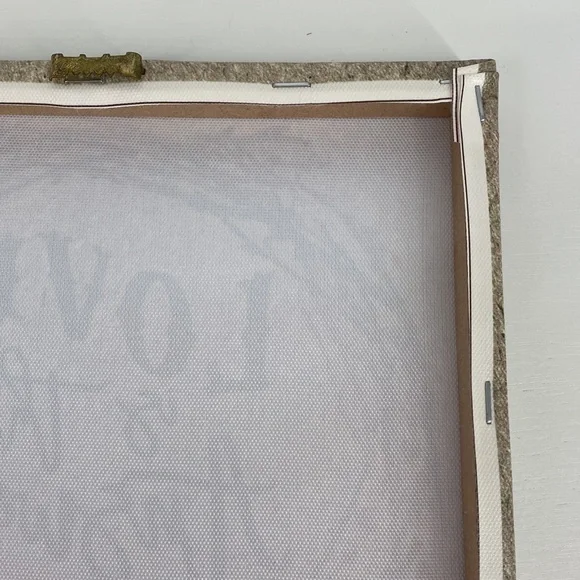 Love Is The Answer Canvas Print - Picture 12 of 15